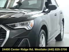 Used 2022  Audi Q3 S line Premium Plus 45 TFSI quattro at Drive Now Westlake near Westlake&comma; OH