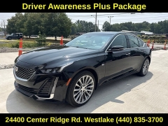 Used 2020  Cadillac CT5 4dr Sdn Premium Luxury at DriveNow Mayfield near Mayfield Heights&comma; OH