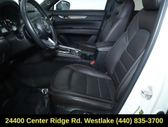 Used 2025  Mazda CX-5 2&period;5 Turbo Signature AWD at Drive Now Westlake near Westlake&comma; OH
