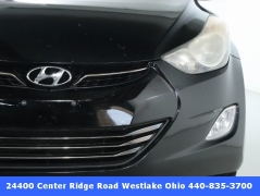 Used 2013  Hyundai Elantra 4dr Sdn Auto Limited (Ulsan Plant) at Drive Now Westlake near Westlake, OH