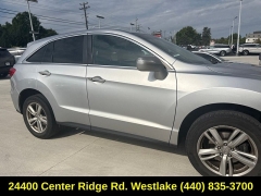 Used 2015  Acura RDX 4d SUV AWD Tech at DriveNow Mayfield near Mayfield Heights&comma; OH