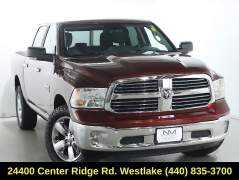 Used 2018  Ram 1500 Big Horn 4x4 Crew Cab 5'7" Box at DriveNow Mayfield near Mayfield Heights&comma; OH