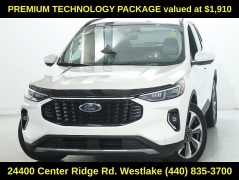 Used 2023  Ford Escape Hybrid Platinum AWD at Drive Now Westlake near Westlake&comma; OH