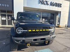 Used 2022 Ford Bronco Wildtrak 4 Door Advanced 4x4 at Drive Now Westlake near Westlake, OH