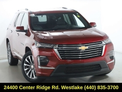 Used 2023  Chevrolet Traverse AWD 4dr Premier at DriveNow Mayfield near Mayfield Heights&comma; OH