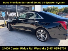 Used 2020  Cadillac CT4 4dr Sdn Premium Luxury at Drive Now Westlake near Westlake&comma; OH