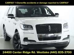 Used 2023  Lincoln Navigator Black Label 4x4 at DriveNow Mayfield near Mayfield Heights&comma; OH