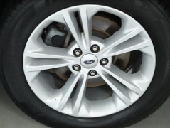 Used 2015 Ford Taurus 4d Sedan SEL AWD at Drive Now Westlake near Westlake, OH