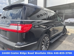 Used 2020 Lincoln Navigator L 4d SUV 4WD Reserve at DriveNow Mayfield near Mayfield Heights, OH
