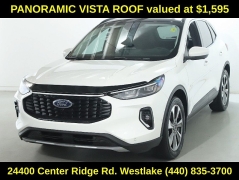 Used 2023  Ford Escape Hybrid Platinum AWD at Drive Now Westlake near Westlake&comma; OH
