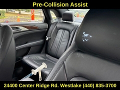 Used 2018  Lincoln MKZ Reserve AWD at DriveNow Mayfield near Mayfield Heights&comma; OH