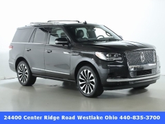  2023 Lincoln Navigator Reserve 4x4 at DriveNow Mayfield near Mayfield Heights, OH