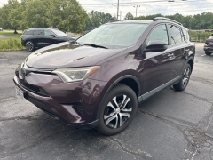 Used 2017 Toyota RAV4 4d SUV AWD LE at Drive Now Westlake near Westlake, OH