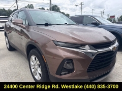 Used 2020  Chevrolet Blazer 4d SUV FWD LT w&sol;3LT V6 at Drive Now Westlake near Westlake&comma; OH
