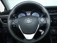 Used 2016  Toyota Corolla 4dr Sdn &lpar;Natl&rpar; at DriveNow Mayfield near Mayfield Heights&comma; OH