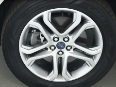 Used 2018  Ford Edge 4d SUV AWD Titanium V6 at DriveNow Mayfield near Mayfield Heights&comma; OH