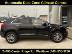 Used 2019  Cadillac XT5 4d SUV AWD Luxury at Drive Now Westlake near Westlake&comma; OH