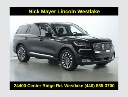 Used 2020 Lincoln Aviator Reserve AWD at DriveNow Mayfield near Mayfield Heights, OH