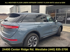 Used 2024  Lincoln Corsair Premiere AWD at DriveNow Mayfield near Mayfield Heights&comma; OH