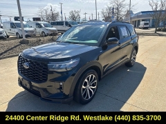 Used 2025  Ford Explorer ST-Line 4WD at DriveNow Mayfield near Mayfield Heights&comma; OH