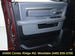 Used 2018  Ram 1500 Big Horn 4x4 Crew Cab 5'7" Box at DriveNow Mayfield near Mayfield Heights&comma; OH