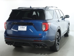 Used 2020  Ford Explorer 4d SUV 4WD ST 3&period;0L EcoBoost at Drive Now Westlake near Westlake&comma; OH