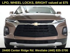 Used 2020  Chevrolet Blazer 4d SUV FWD LT w&sol;3LT V6 at Drive Now Westlake near Westlake&comma; OH