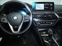 Used 2023  BMW 5 Series 530i xDrive Sedan at Drive Now Westlake near Westlake&comma; OH