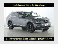  2018 Volkswagen Atlas 3&period;6L V6 SEL Premium 4MOTION at DriveNow Mayfield near Mayfield Heights&comma; OH