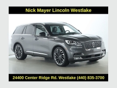  2021 Lincoln Aviator Reserve AWD at Drive Now Westlake near Westlake&comma; OH
