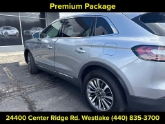 Used 2022  Lincoln Nautilus Standard AWD at Drive Now Westlake near Westlake&comma; OH
