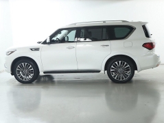 Used 2018  INFINITI QX80 4d SUV RWD at Drive Now Westlake near Westlake&comma; OH