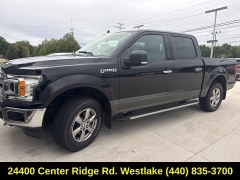 Used 2018  Ford F-150 4WD SuperCrew Box at DriveNow Mayfield near Mayfield Heights&comma; OH