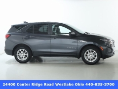 Used 2022  Chevrolet Equinox FWD 4dr LS w/1LS at Drive Now Westlake near Westlake, OH