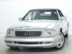 Used 1998 Mercedes-Benz SL-Class 2d Convertible SL500 at Drive Now Westlake near Westlake, OH