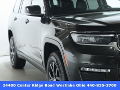 Used 2023  Jeep Grand Cherokee L Limited 4x4 at Drive Now Westlake near Westlake, OH