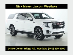 Used 2022  GMC Yukon XL 4WD 4dr SLT at DriveNow Mayfield near Mayfield Heights&comma; OH