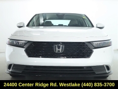 Used 2025  Honda Accord Hybrid Touring Sedan at DriveNow Mayfield near Mayfield Heights&comma; OH