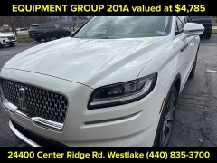 Used 2022  Lincoln Nautilus Reserve AWD at Drive Now Westlake near Westlake&comma; OH