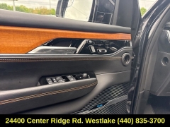 Used 2022  Jeep Grand Wagoneer Series III 4x4 at DriveNow Mayfield near Mayfield Heights&comma; OH