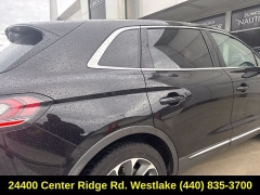 Used 2021  Lincoln Nautilus Reserve AWD at DriveNow Mayfield near Mayfield Heights&comma; OH