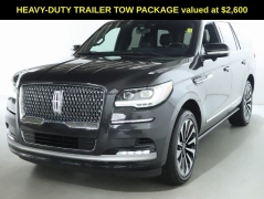 Used 2023  Lincoln Navigator Reserve 4x4 at Drive Now Westlake near Westlake, OH