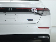 Used 2025  Honda Accord Hybrid Touring Sedan at DriveNow Mayfield near Mayfield Heights&comma; OH