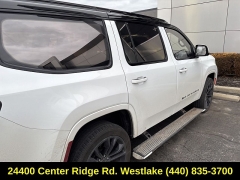 Used 2022  Jeep Grand Wagoneer Series II Obsidian 4x4 at DriveNow Mayfield near Mayfield Heights&comma; OH