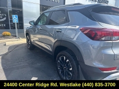 Used 2023  Chevrolet Trailblazer AWD 4dr LT at DriveNow Mayfield near Mayfield Heights&comma; OH