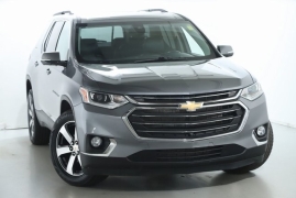 Used 2020 Chevrolet Traverse 4d SUV FWD LT Leather at DriveNow Mayfield near Mayfield Heights, OH
