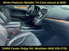 Used 2019  Lincoln MKC 4d SUV AWD Reserve at DriveNow Mayfield near Mayfield Heights&comma; OH