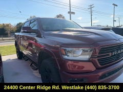 Used 2019  Ram 1500 4WD Crew Cab Laramie at DriveNow Mayfield near Mayfield Heights&comma; OH
