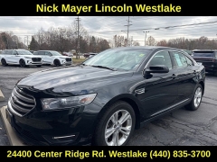 Used 2014  Ford Taurus 4d Sedan SEL V6 at Drive Now Westlake near Westlake, OH