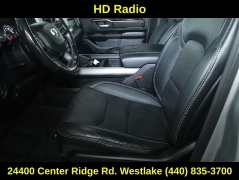 Used 2021  Ram 1500 Sport 4x4 Crew Cab 5'7" Box at DriveNow Mayfield near Mayfield Heights&comma; OH